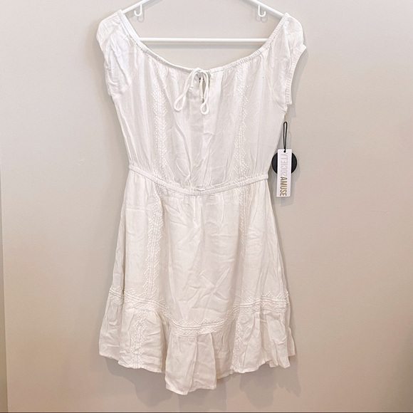 Amuse Society Dress - Picture 2 of 8